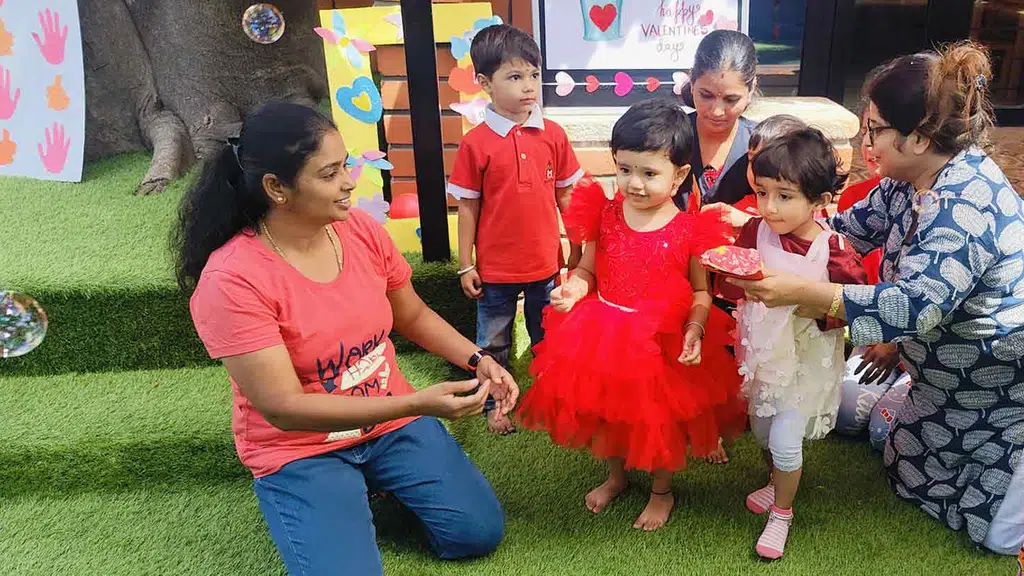 Firstcry Intellitots Preschool & Daycare- Yelahanka New town, Bangalore