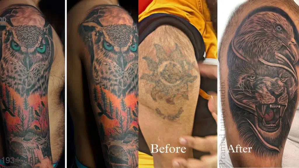 Pramodtattoostudio