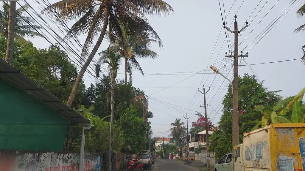 Thuravoor Lakshmi Narasimha Temple