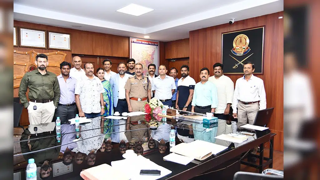 Chennai Rifle Club