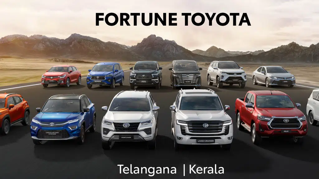Fortune Mahindra Corporate Office