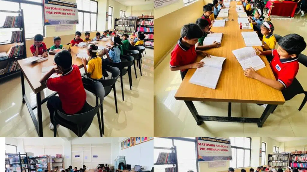 Santosh Education Society’s Matoshri Academy Mhasrul