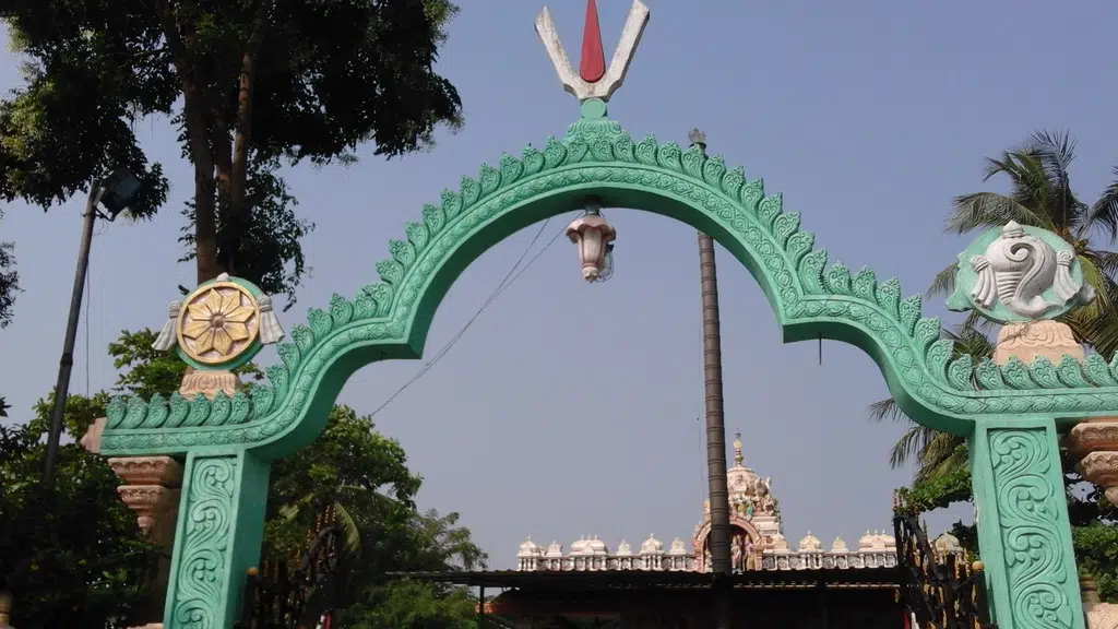 sri menitha Air con