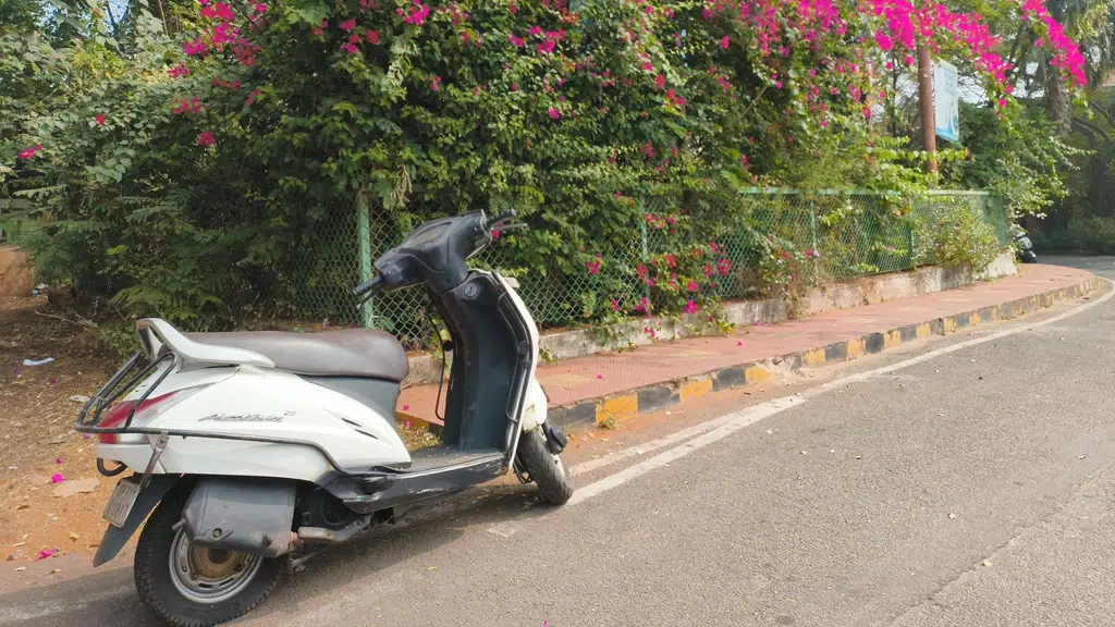 Andhra University Main Entrance Gate
