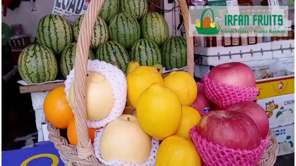 Irfan Fruits