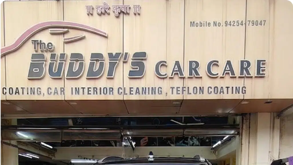 The Buddy's Car Care