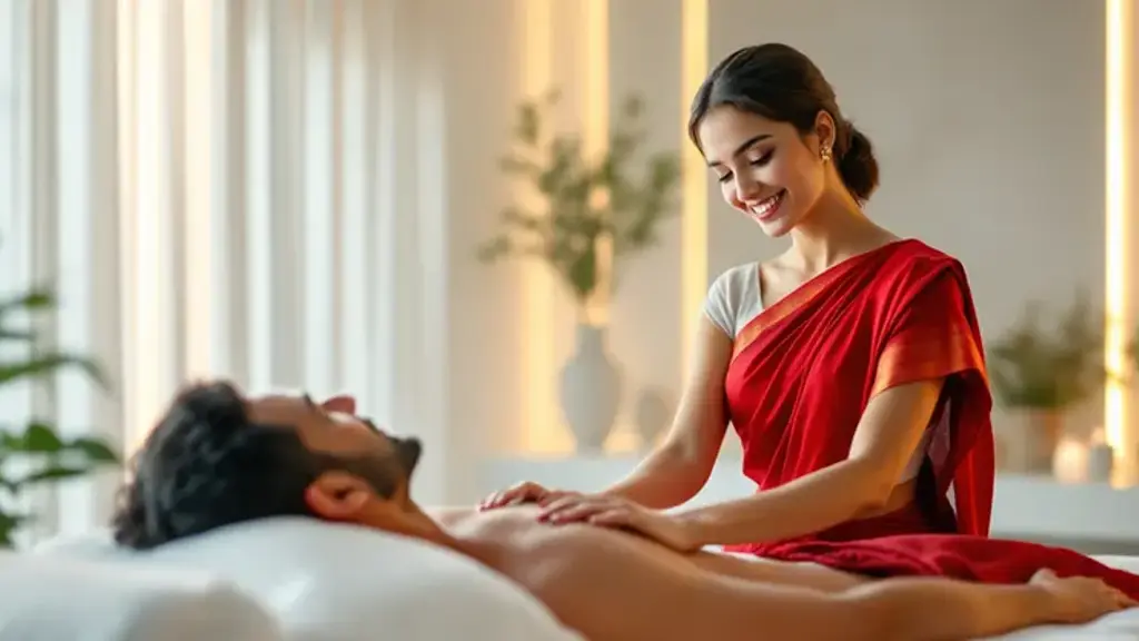 Chandini Raat Spa Kakkanad 9995554914