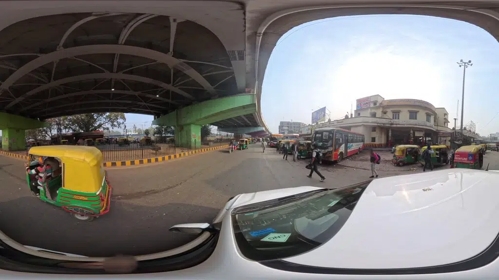 Inter State Roadways Varanasi