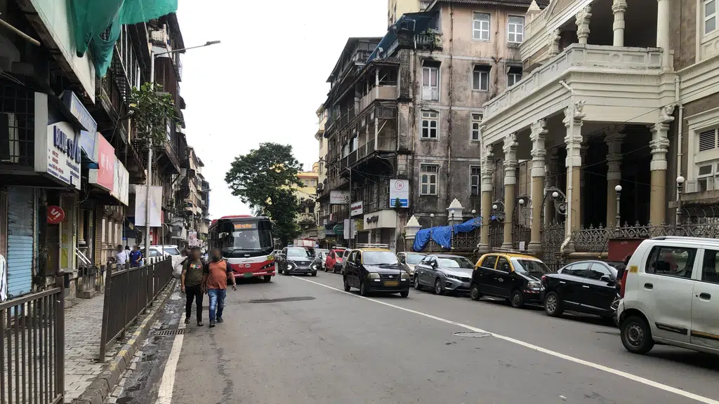 Bhiwandiwala Terrace