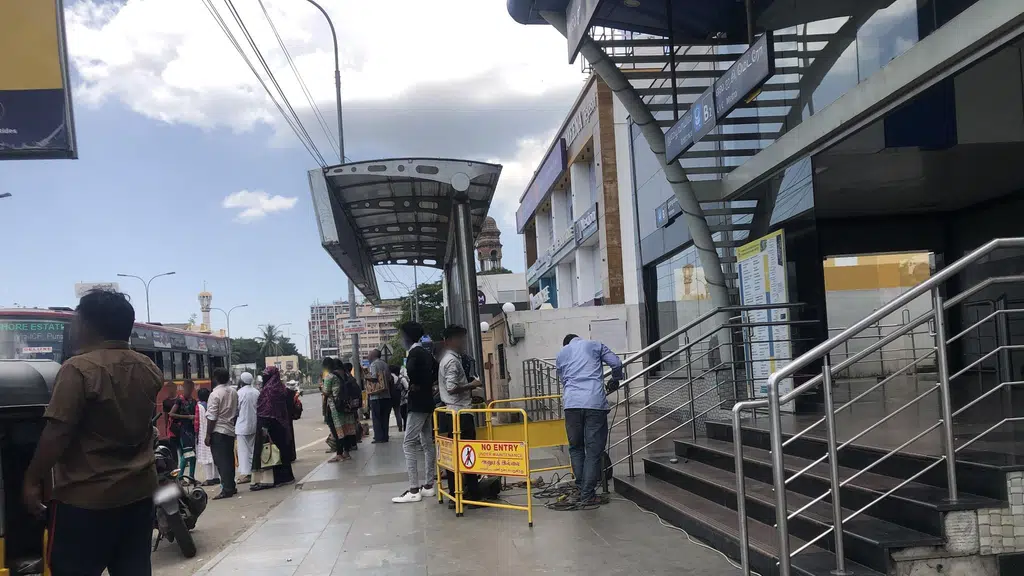 P T Lee Sengalvarayan Nayakkar Maaligai