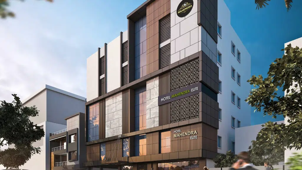 Hotel Mahendra Elite