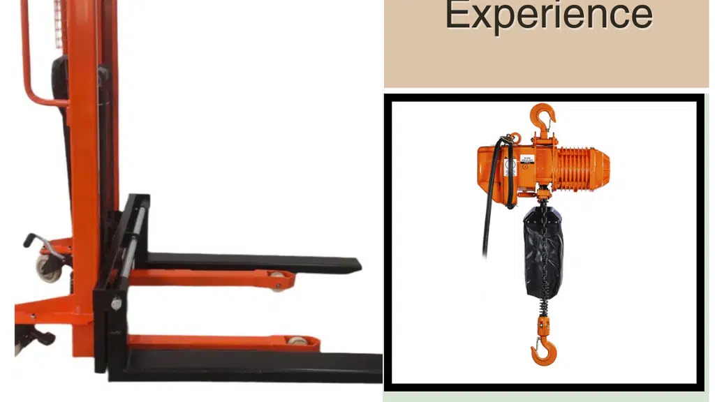 Aak handling equipment
