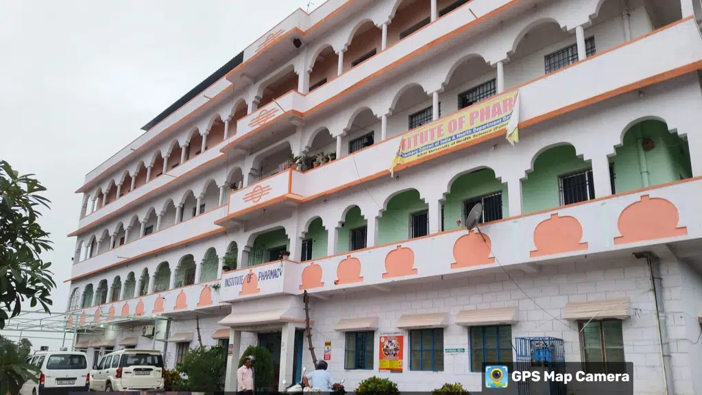 Institute of pharmacy.