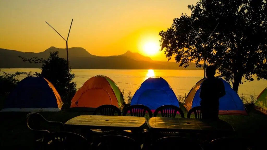 Outdoor Thrill Camp