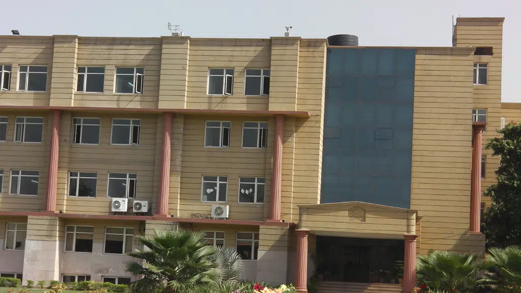 K.R. Mangalam World School