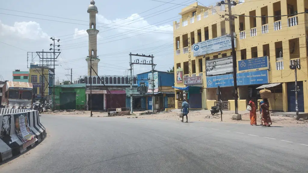 Khalb Ali Baig Masjid