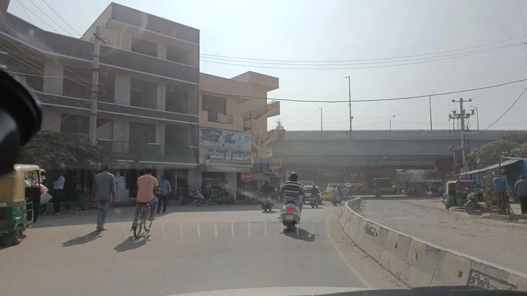OYO Premium Marathahalli Mahadevapura