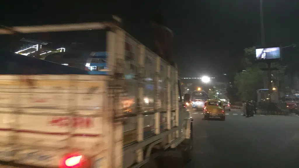 Baduria-বাদুড়িয়া  The city of Joy