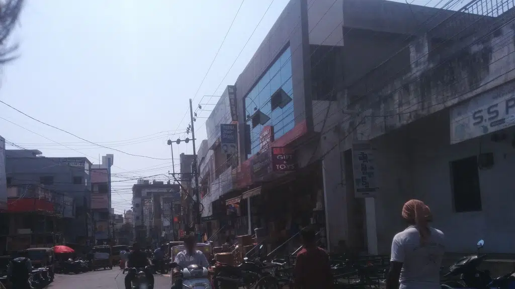 K.V.R Swami Road