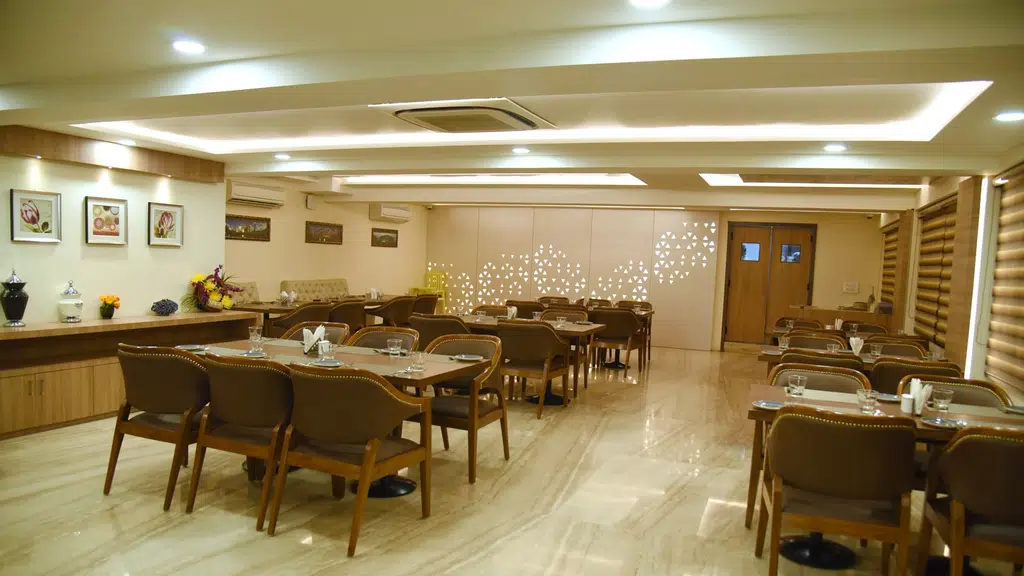 The Ved Mantra Hotel