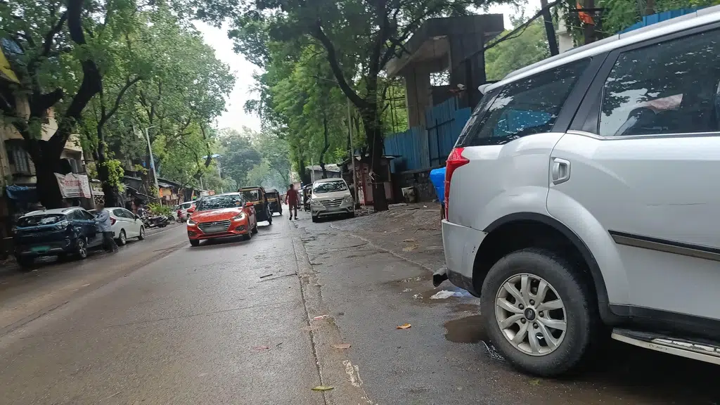 Vasant Niwas Building