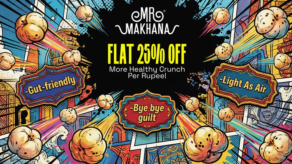 Mr Makhana