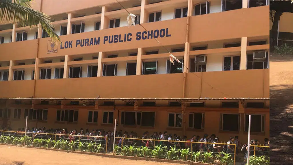 Lok Puram Public School
