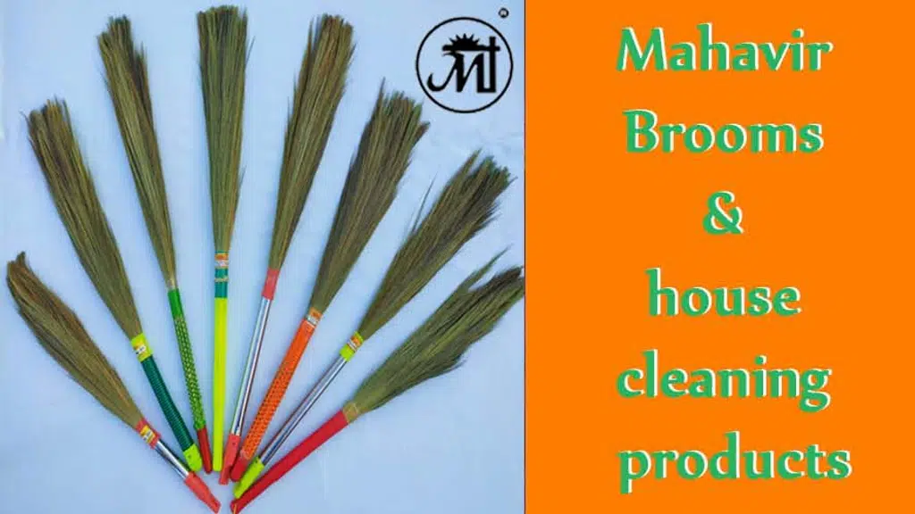 Mahavir Brooms