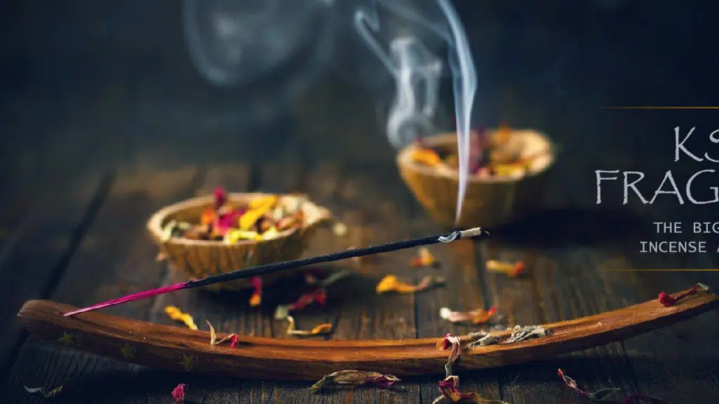 K Sons Fragrances (Krishna Dhoop Bhandar)