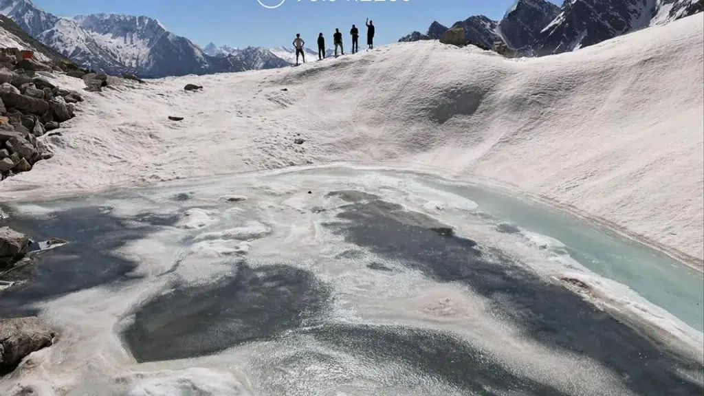 Adventure Valley - Camping & Trekking