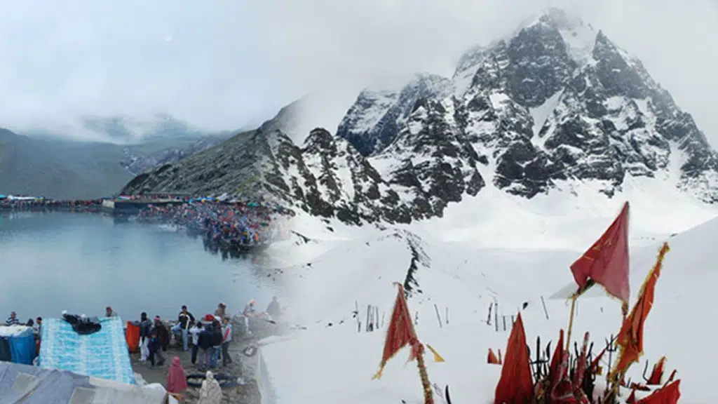 Kinner Kailash Trek