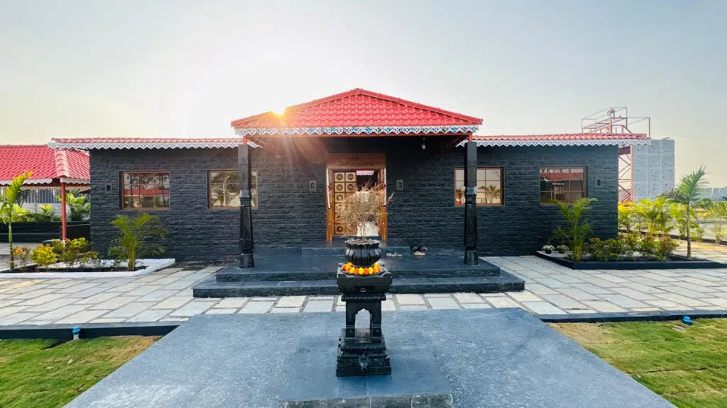 Minakshi Resort