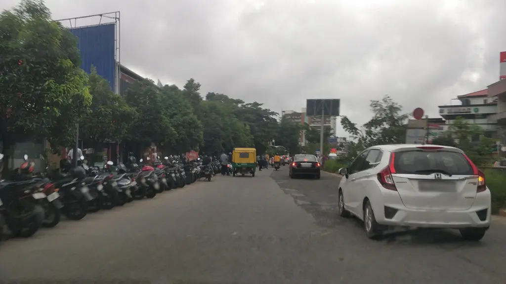 Maruti Suzuki ARENA (Sai Service, Kochi, Edappally)