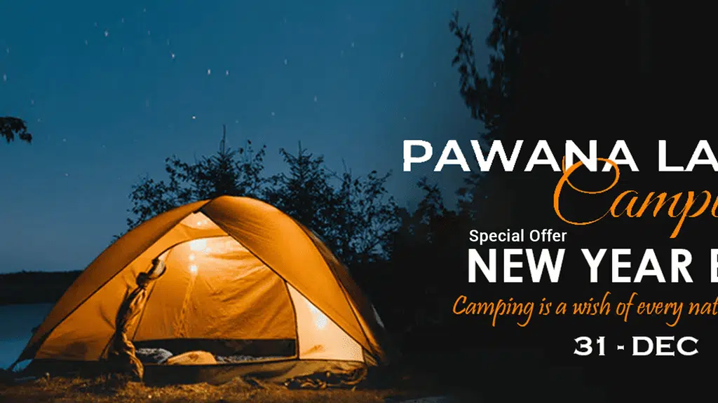 Blue Water Pawan Lake Camping
