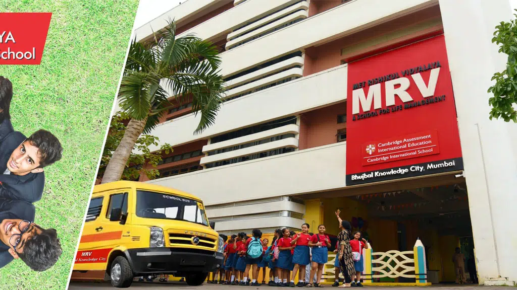 MET Rishikul Vidyalaya - (MRV)