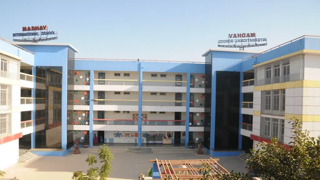 Madhav vidhya vihar
