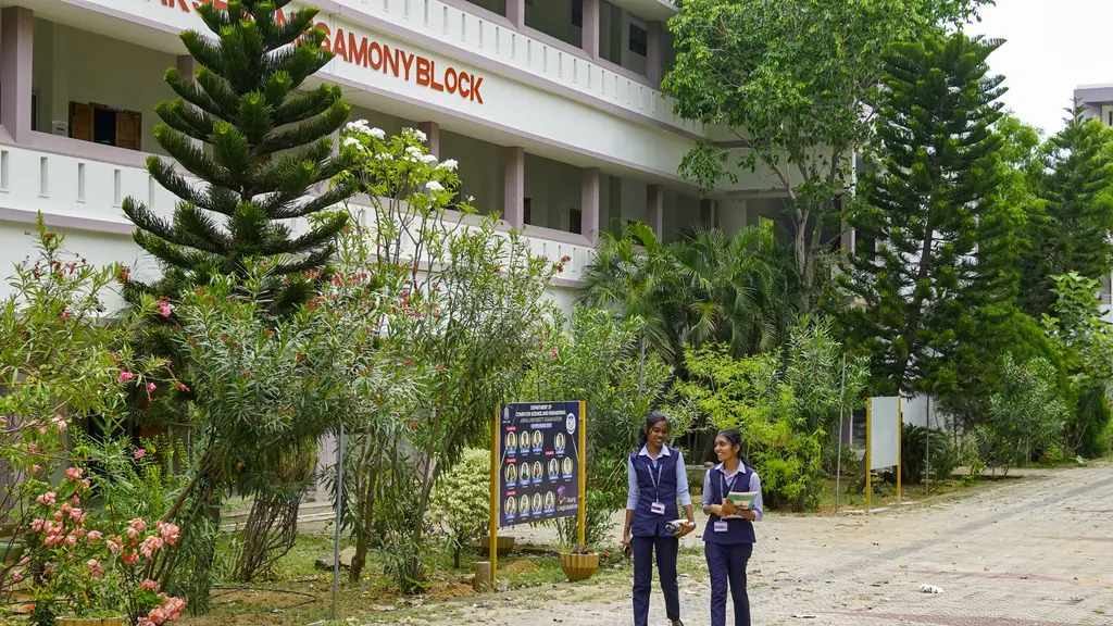 CSI Institute of Technology, Thovalai
