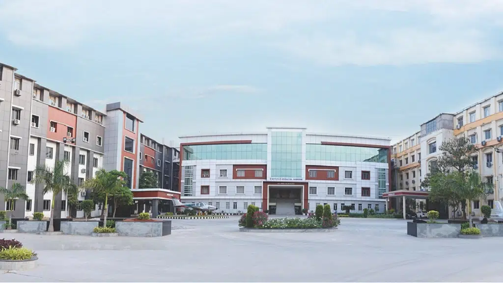 Institute of Aeronautical Engineering