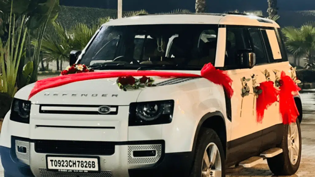 Limousine ludhiana