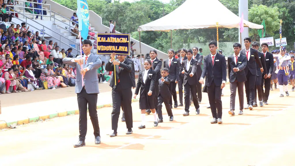 Kalaimagal Vidyala Primary School