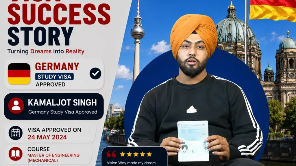 Visionway IELTS and Immigration