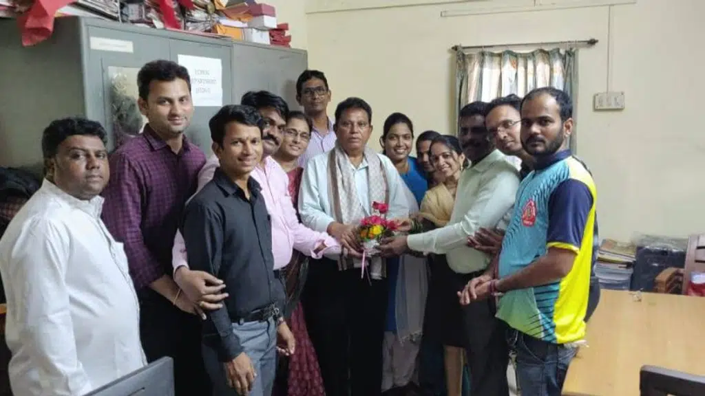 Bhimrao Pradhan College of Arts, Science & Commerce