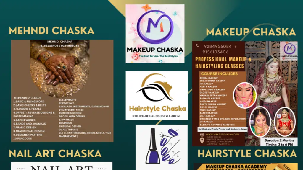 Makeup Chaska Nagpur