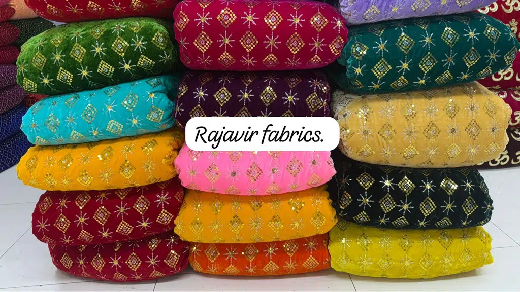 Rajavir fabrics