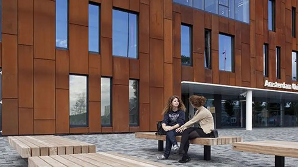 Corten Steel Tube