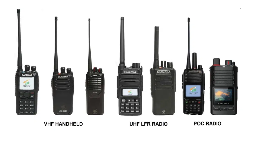 Walkie Talkie Hand Radio in Siliguri