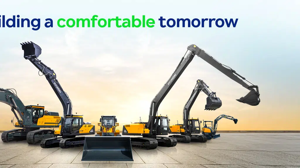 Muneer Heavy Earthmoving Equipment