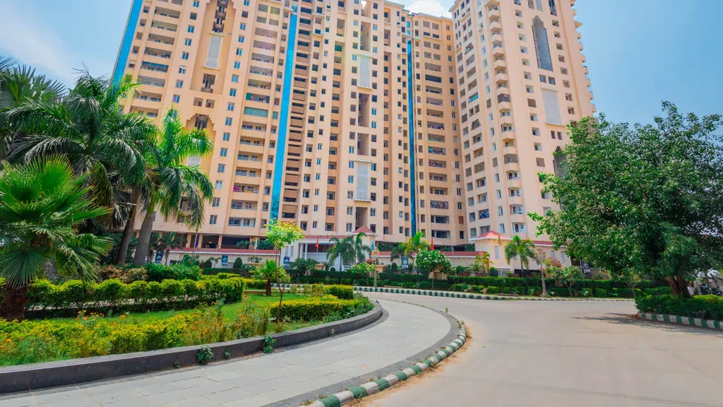 Jai Vilas Royal Apartments
