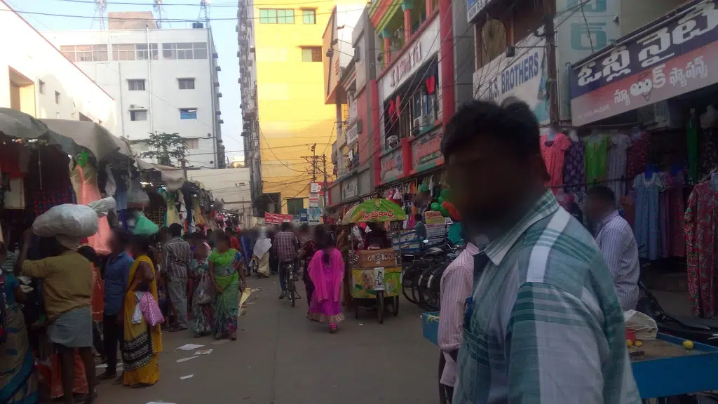 OTTO Men's Clothing Store in Nellore