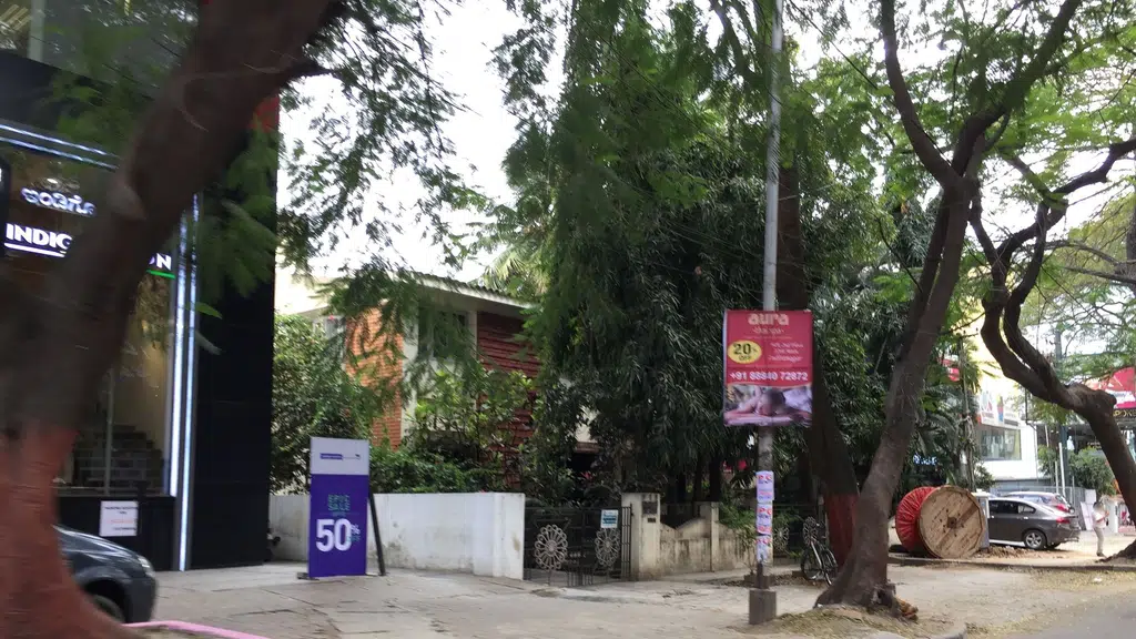 NURA AI Health Screening Center